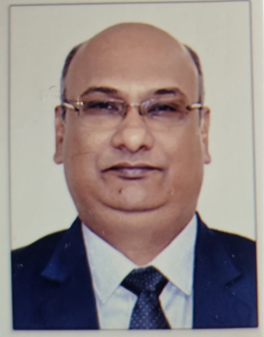 Photograph of Shri Debashish Mukherjee