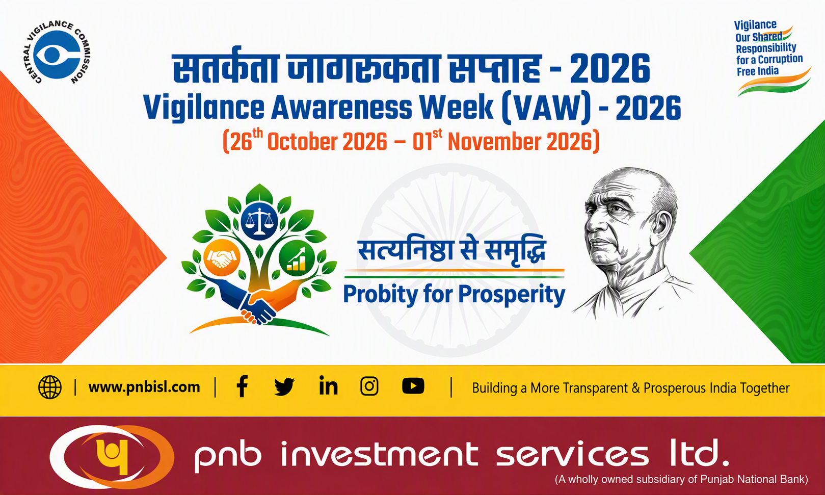 PNB Investment Services Ltd. – Empowering your financial future (banner 1)